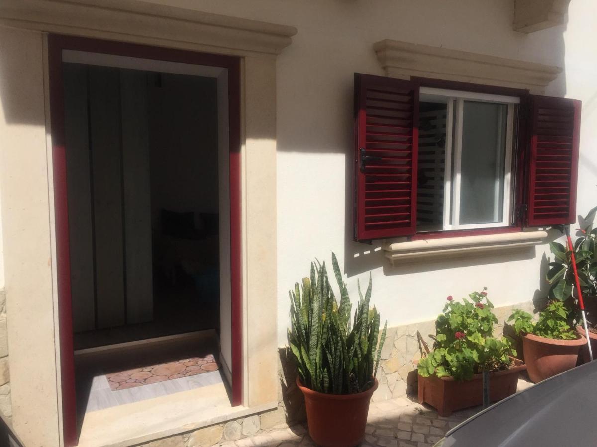 Casa De Ferias Na Praia 4+1 Nazaré Exteriör bild